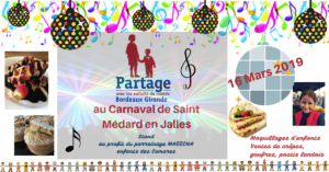 Carnaval Stand Partage